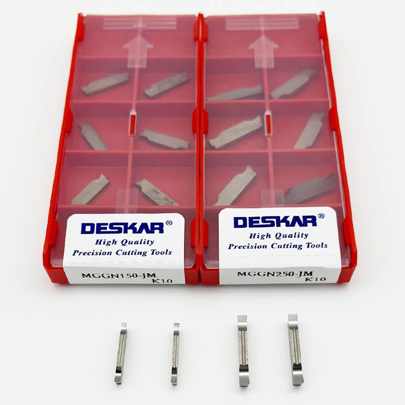 

MGGN150 MGGN200 MGGN250 MGGN300 MGGN400 MGGN500 JM K10 Канавочные вставки MGGN Твердосплавные вставки Лезвие с ЧПУ для алюминия