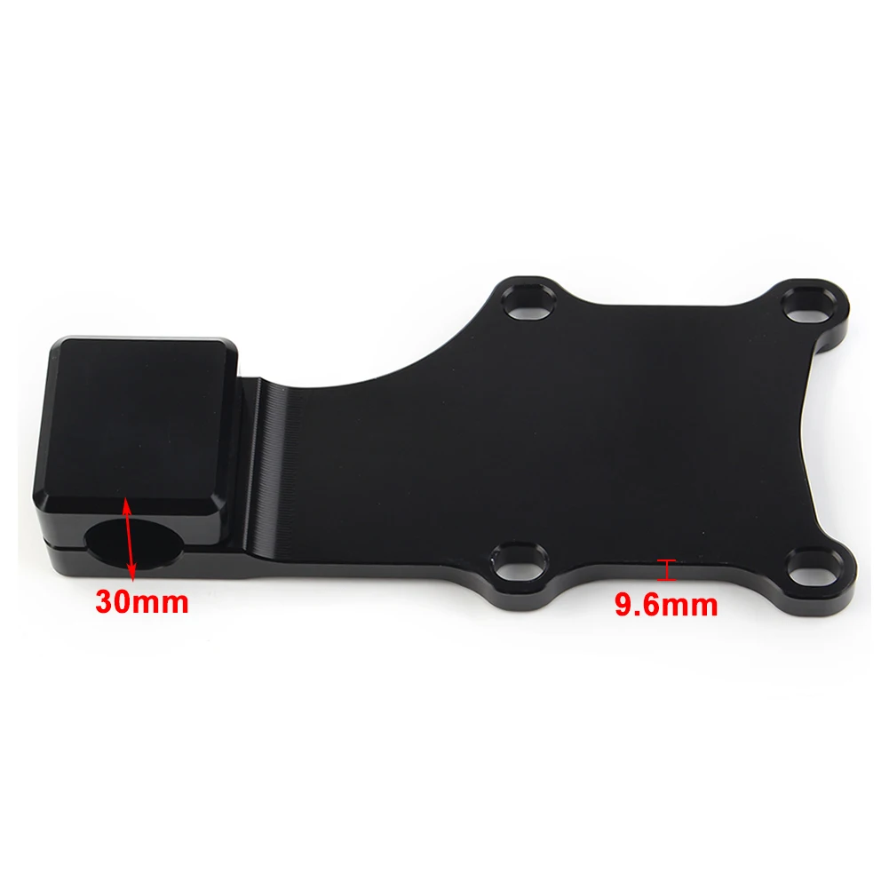 Motorbike Aluminum Engine Guard Cover Bracket Fixed Fastening For MSX 125 MSX 125 SF Grom 2013 2014 2015 2016 2017 2018 2019