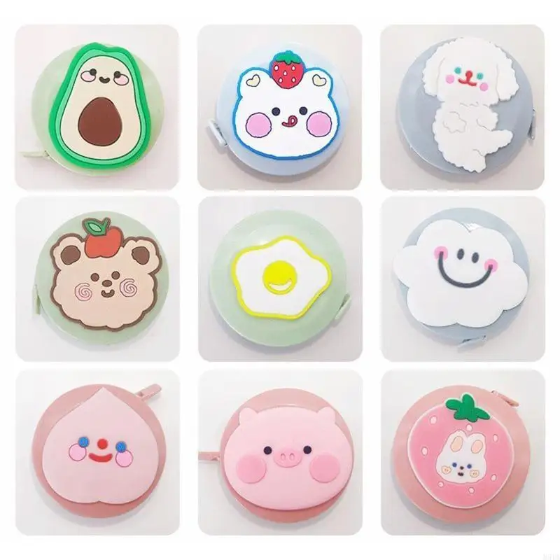 M5TB 1.5 Meters Body Measure Tape Soft Ruler for Fabric Sewing Body Cloth Measurement