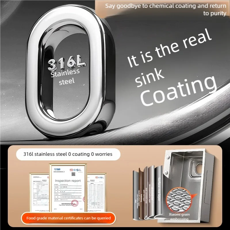 Thumbnail 3 - #10 Top Undermount Kitchen Sinks Picks for Every Budget