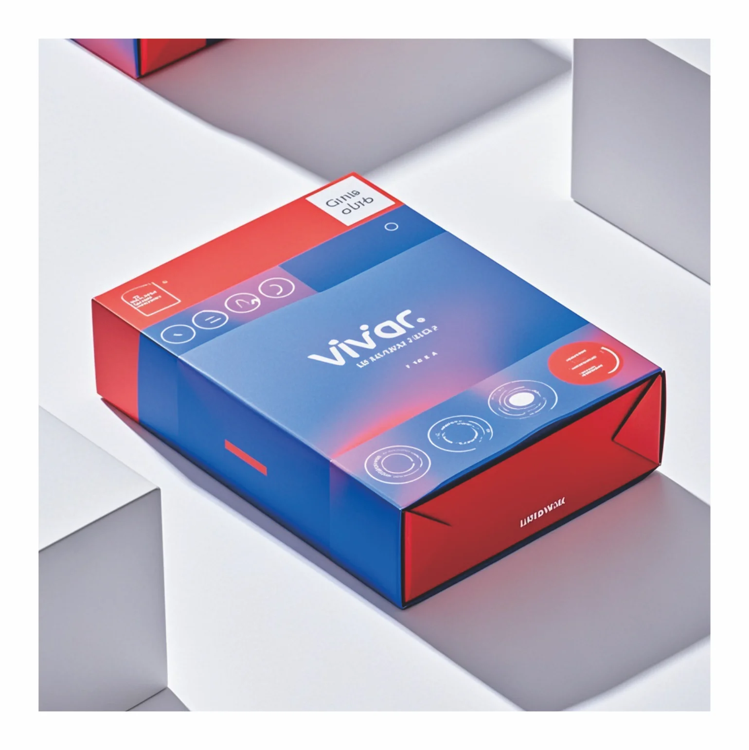 

Professional Vip Credit Card Gift Box Packaging Blank Magnetic Credit VIP Card Gift Box Made In China