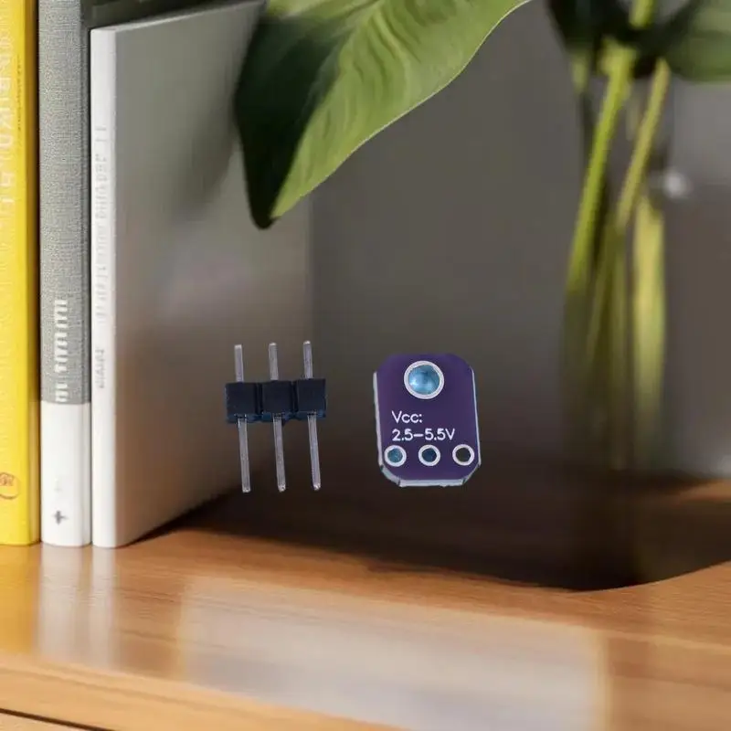 Picture 3: High-Performance ALS-PT19 Light Sensor; UV & Broad Dynamic Range, Comes in 1/2Pcs for Arduino