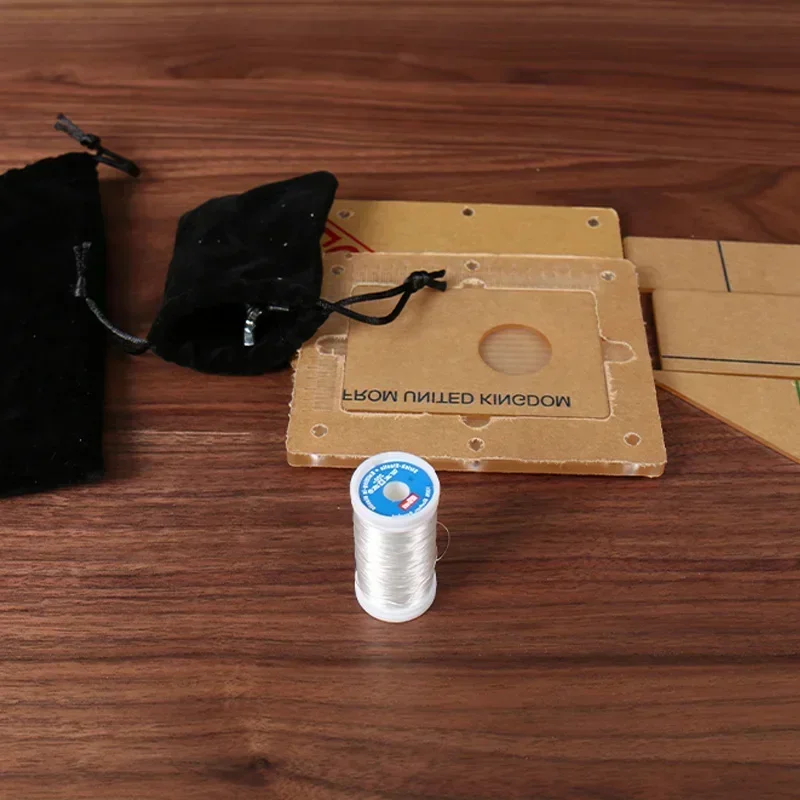 De Card Craftsman van Amor Magic Poker Cutter Handkaart maken Tool Poker Magia Accessoires Magische rekwisieten Professionele goochelaar