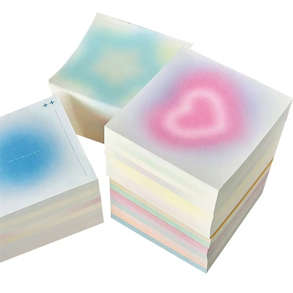 

Student Large Capacity Memo Pad Hand Account Scrapbooking Message Notes Tearable Kawaii Check List Stationery