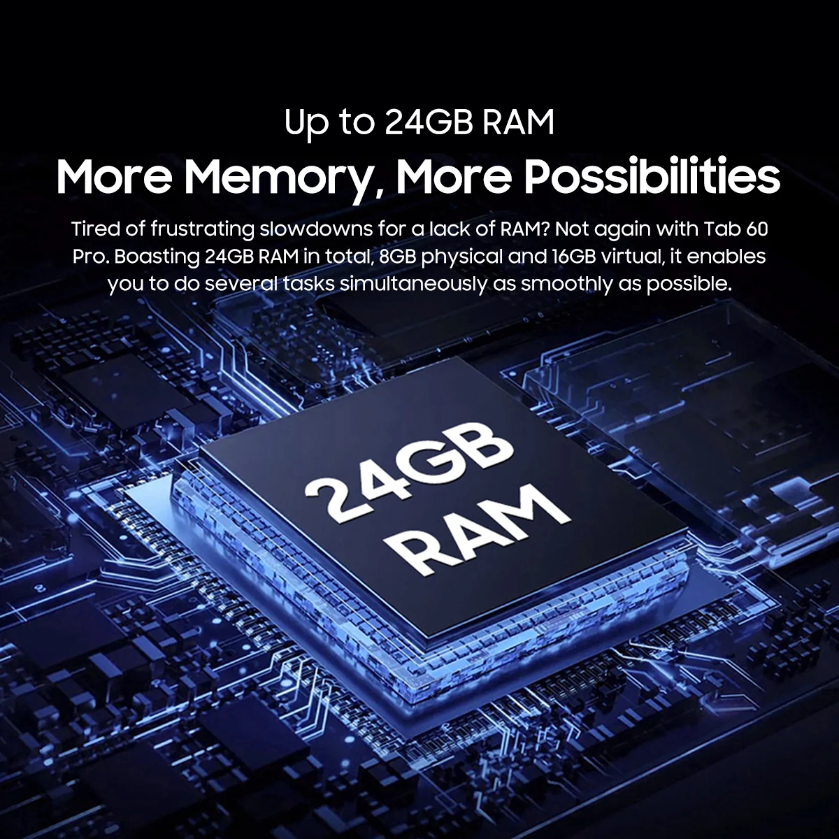 Blackview Tab60 Pro Android 15 10,1-дюймовый планшет 4G LTE 24 ГБ (8 + 16 ОЗУ 128 ГБ ПЗУ (2 ТБ TF) Сенсорный планшетный ПК с клавиатурой и мышью