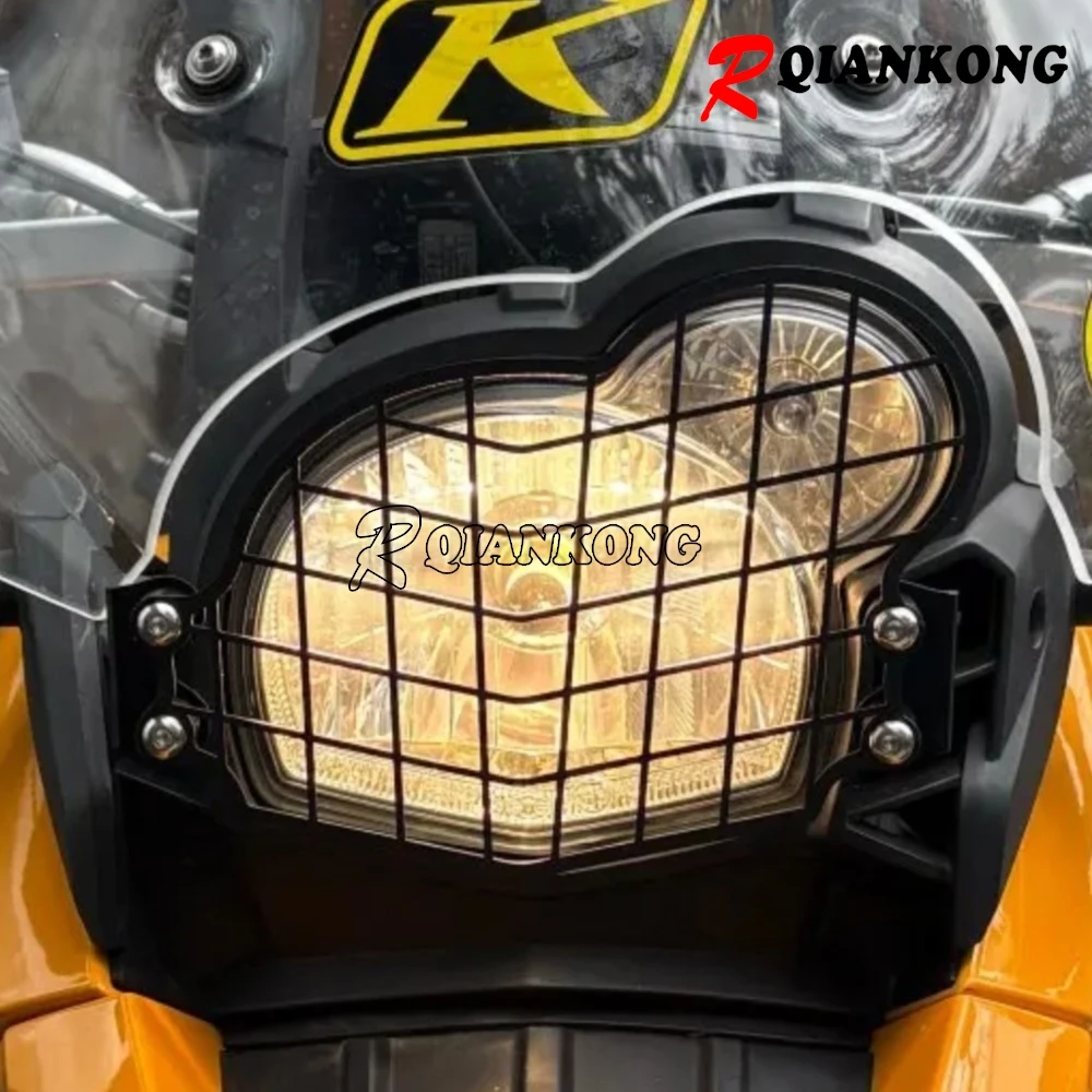 

Motorcycle Accessories Headlight Guard Protector Grille Cover For BMW G650 GS G650GS G 650 GS 2011 2012 2013 2014 2015 2016 2017