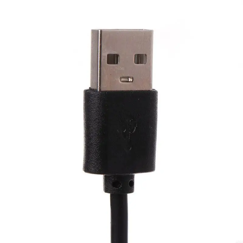270b ШИМ ФАНС 5 В USB 2.0 Мужчина-3/4-контактный ПК-адаптер разъем Adapter Adapter Cable 22Awg