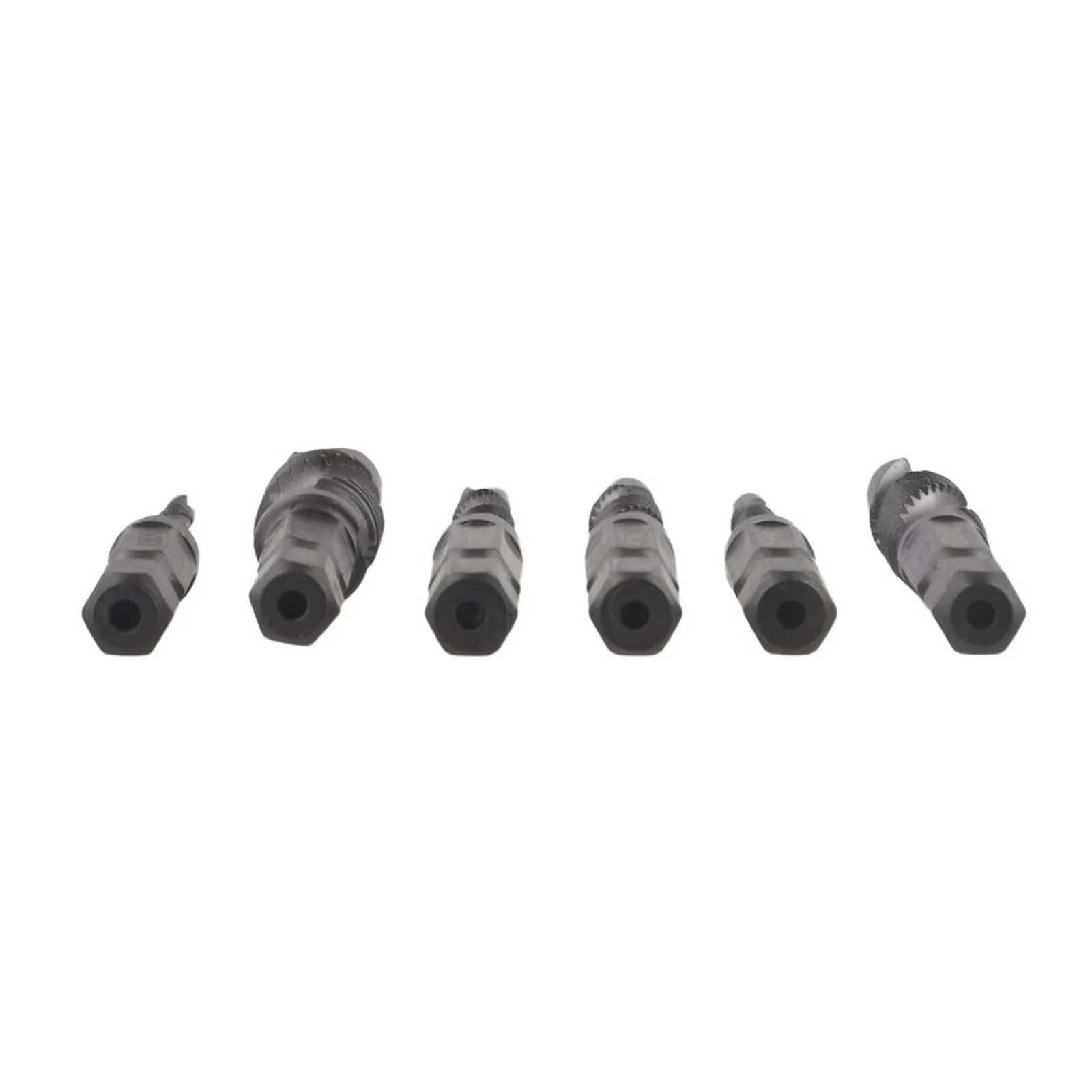 Titanium Coated Metric Tap Set for Enhanced Durability and Cutting Performance Perfect for DIY and Professional Use