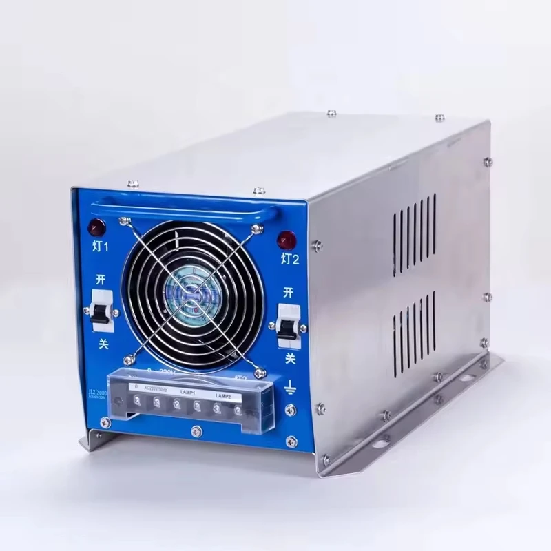 3-30KW High Power UV Ballast 220-440V For Printing Curing Disinfection Machine