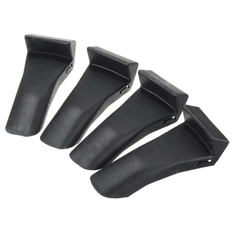 4PCS Plastic Inserts Jaw Clamp Cover Protector Wheel Rim Guards For Tire Changer