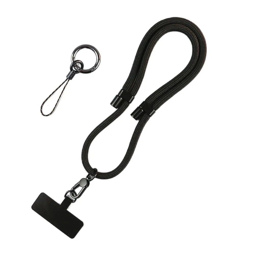 Adjustable Mobile Phone Strap Anti Loss High-End Cell Phone Chain Handheld Short Mobile Phone Lanyard Mobile Phone Pendant