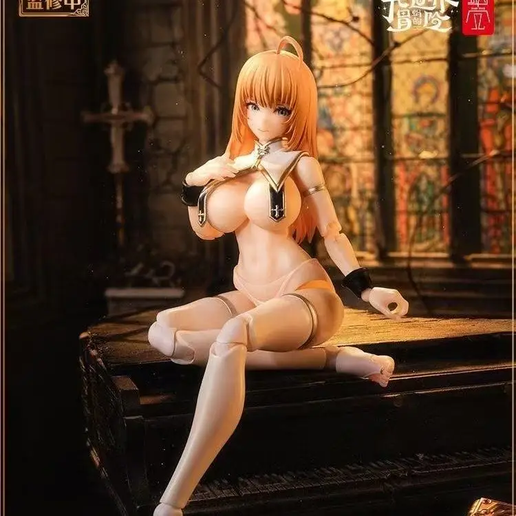 

In Stock 100% Original Genuine Snail Shell RPG-02 Sisters - Muse - Asdo 1/12 Action Figure PVC Collectible Model Dolls Gifts