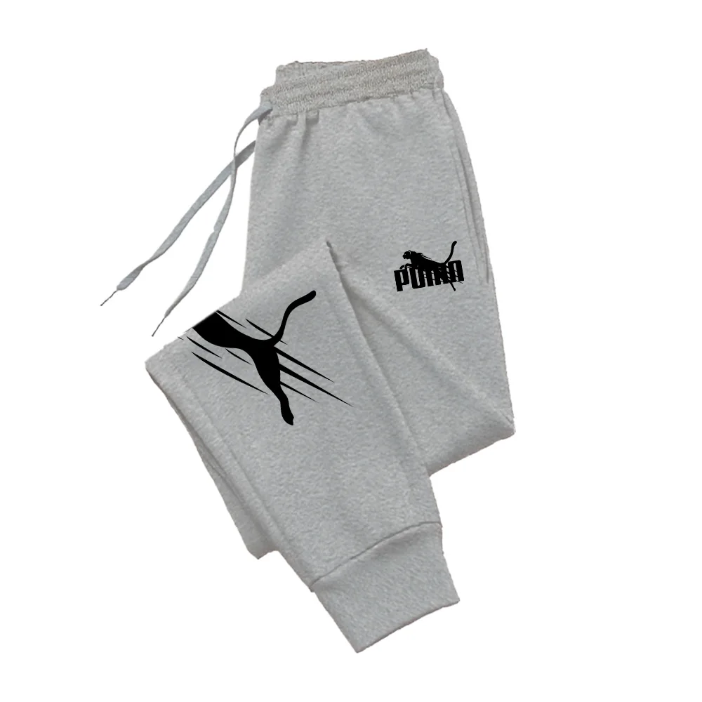 Damen-Jogginghose aus Fleece mit Grafik-Print, Designer-Luxus-Streetwear, Ästhetische Jugendmode, Trendige Damenhose – Detail 6