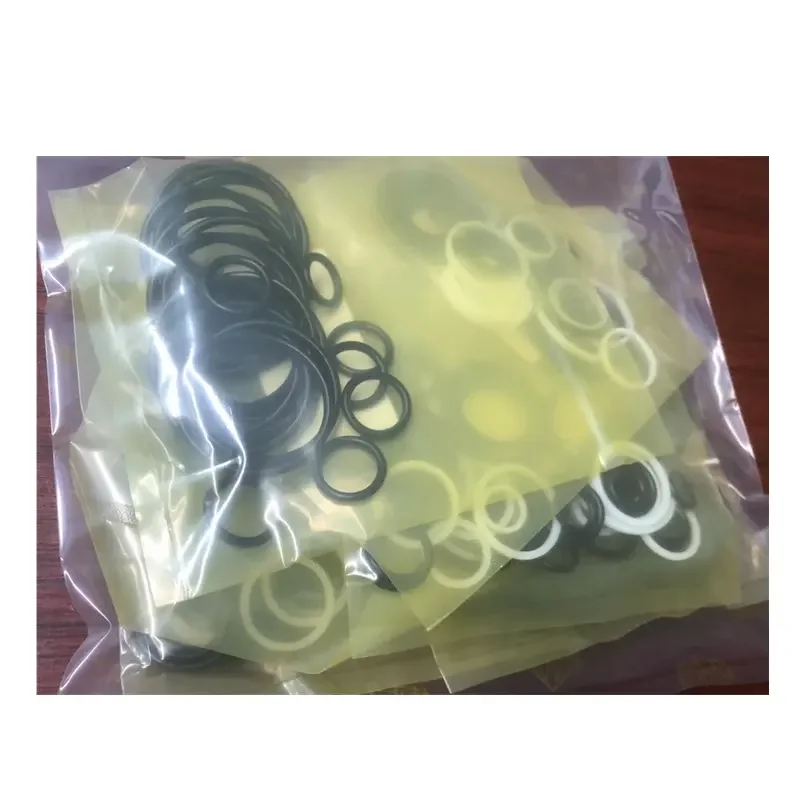 Hot selling Excavator spare Parts PC220-8 Hydraulic pump Seal Kits O ring Control valve repair kits brand new