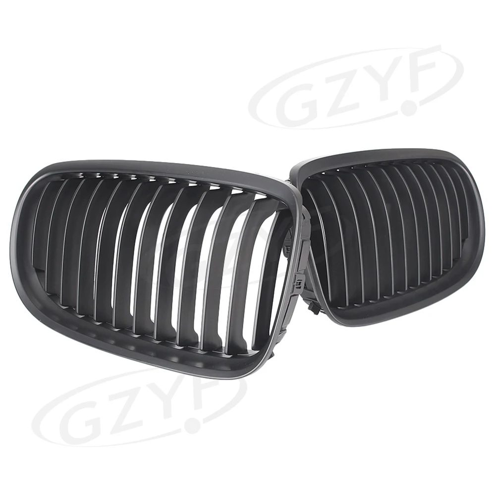 Front Kidney Grilles For BMW E90 LCI 3-Series Sedan & Wagon 323i 325i 328i 330i 335i 2009 2010 2011 Auto Car Parts