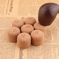 Smoking Pipe Cork Knocker  Pipe Soft Wooden Cork Stopper Cleaning Tool