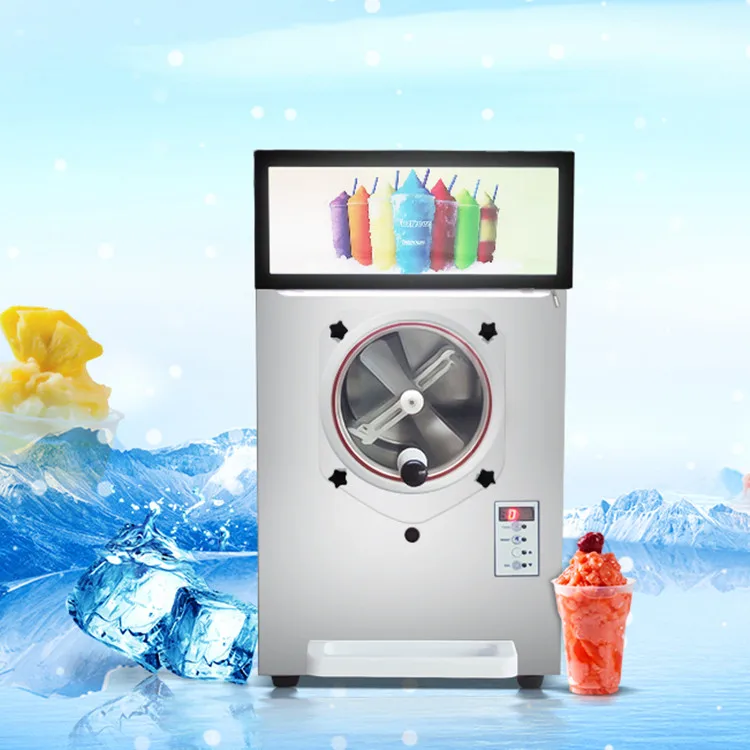 Commercial slash machine slush granita machine frozen beverage margarita machine for sale