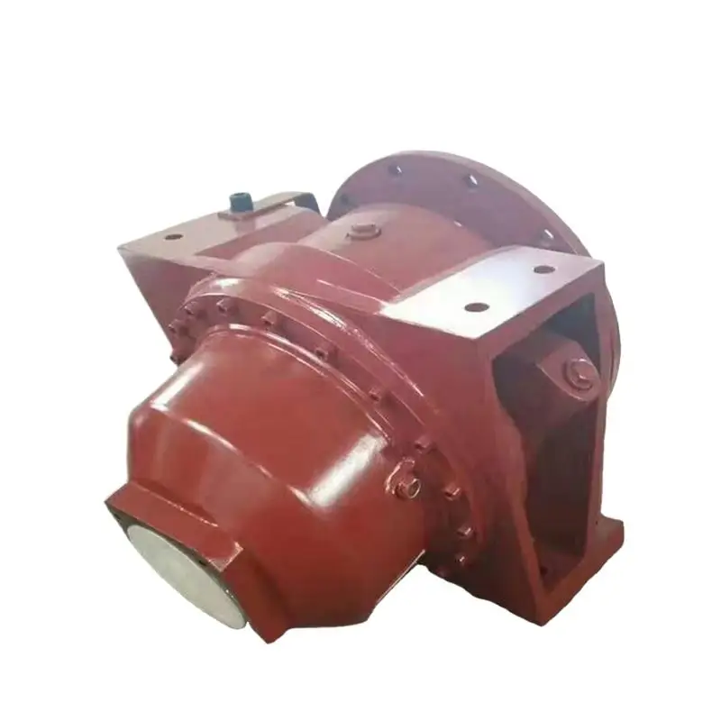 

PLm9 Gearbox for Truckmixer Engineering Machinery Parts