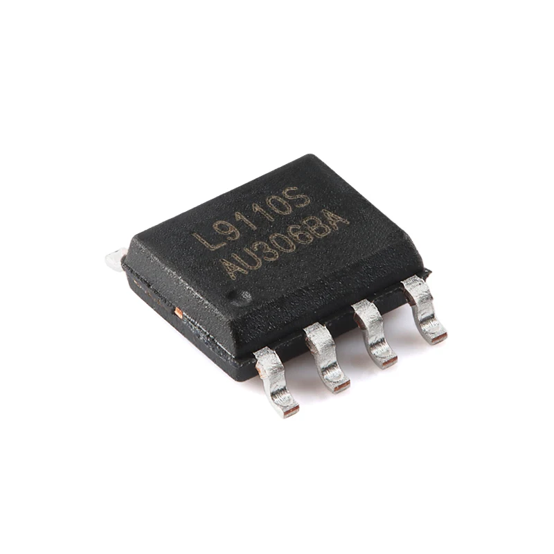 

Original and genuine, SMD L9110S SOP-8 full-bridge drive/motor driver IC chip