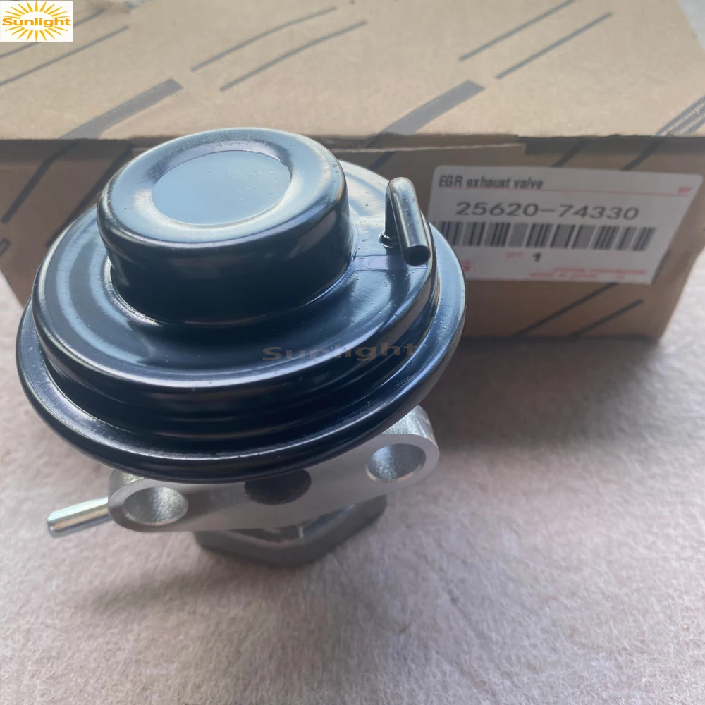 OEM TOYOT-A 97-01 CAMRY | 98-00 RAV4 ATM 2.0L 2.2L EGR VALVE 25620-74330 New