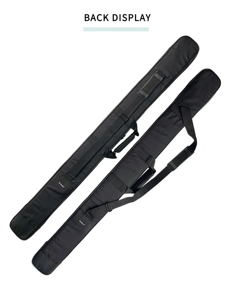 1,22 Meter Schwerttasche 48 Zoll, wasserdichte Tasche für 1 Schwert, für Stockmesser, Katana, Kendo-Halter, Tragetasche, Tai-Chi-Tasche, Umhängetasche – Detail 13