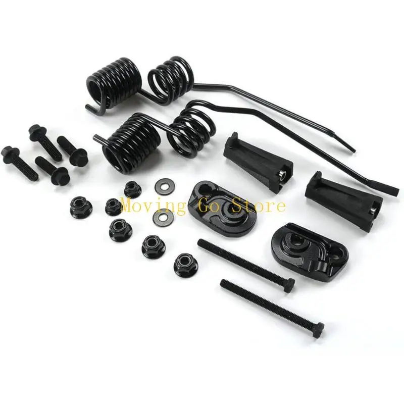 B5XD Innovative Mount Ice Scratcher for Ski-Doo 600HO 800R 860201728 Snowmobiles