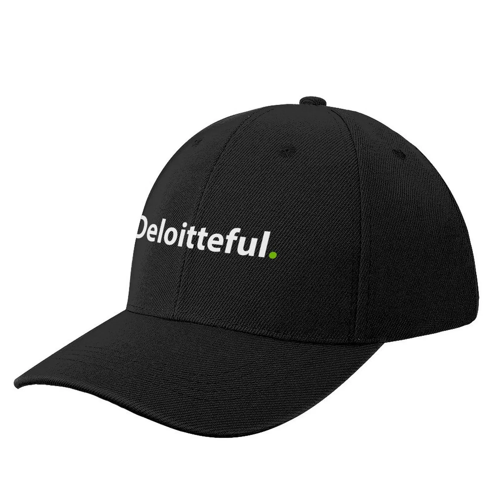 

Deloitteful Baseball Cap tactical cap dad hat Horse Hat Hats Man Women's