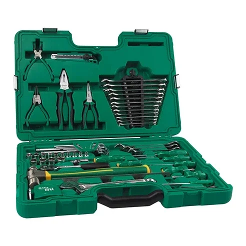 Baohua Best quality 58pcs  Mechanical Repair Tool Set