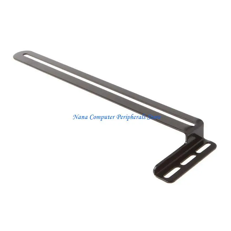 

F68C Универсальный кронштейн для крепления охлаждающего вентилятора для видеокарты PCI с боковым обдувом