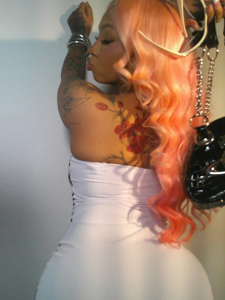 Nibber Hottie Metal Hearts Abito senza spalline Donna Moda Stampa Scollatura sexy Backless Skinny Peach Hip Midnight Party Bodycon