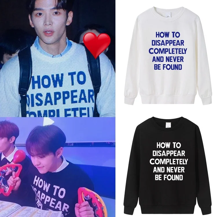 

Мужской свитшот с круглым вырезом из чистого хлопка с буквенным принтом, весенне-осенний, в корейском стиле, удобный, повседневный, уличный стиль