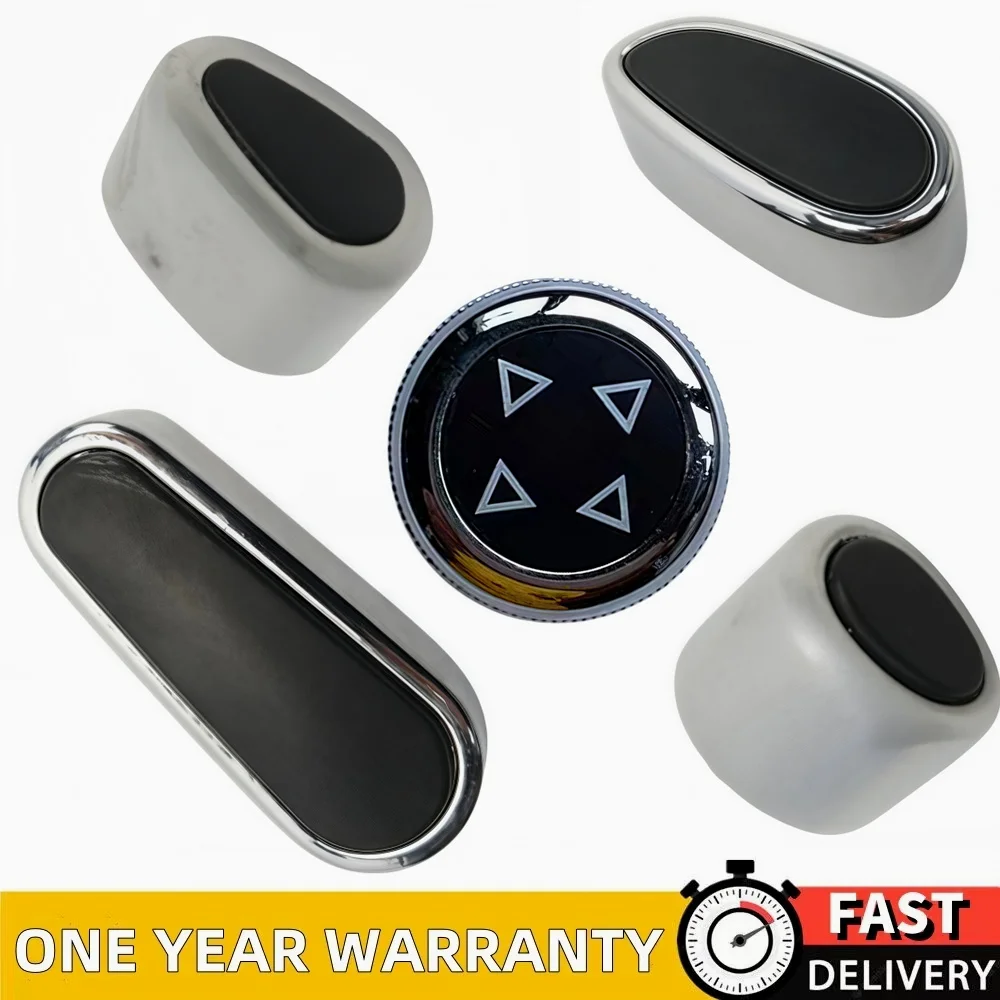 

1Pc for Bentley seat button Continental GT Flying Spur Bentayga Mulsanne seat switch button seat adjustment
