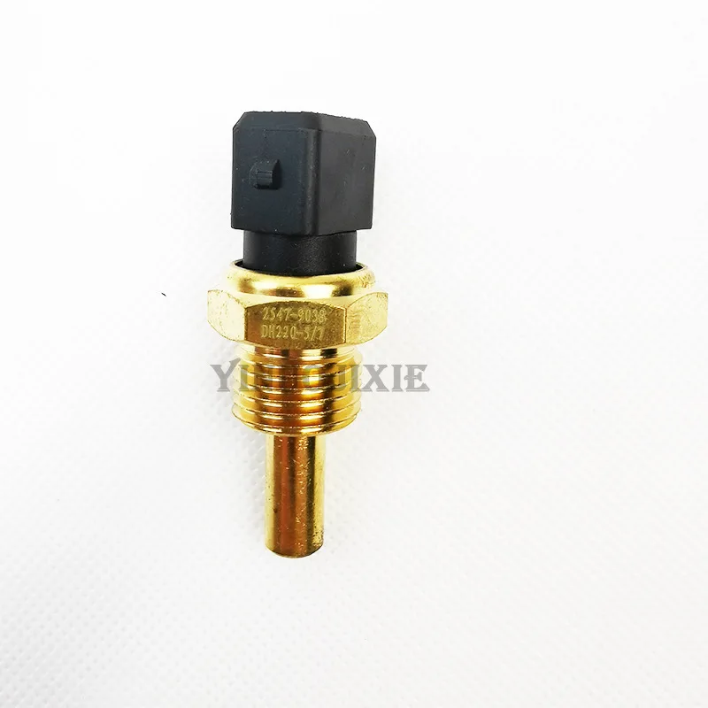 

Compatible With Daewoo DH220-5/220-7 Water Temperature Sensor Alarm Temperature Sensor 2547-9038