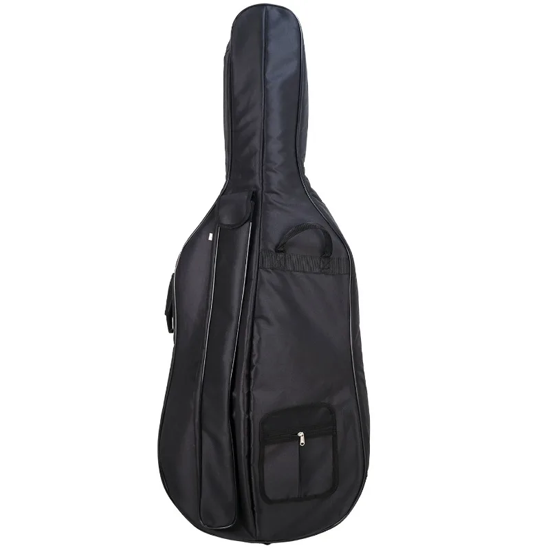 Cello Bag Backpack Pouch Thickened Book Storage Waterproof Moistureproof Ultra Light Hand Carry Cello Case Cover Reliable