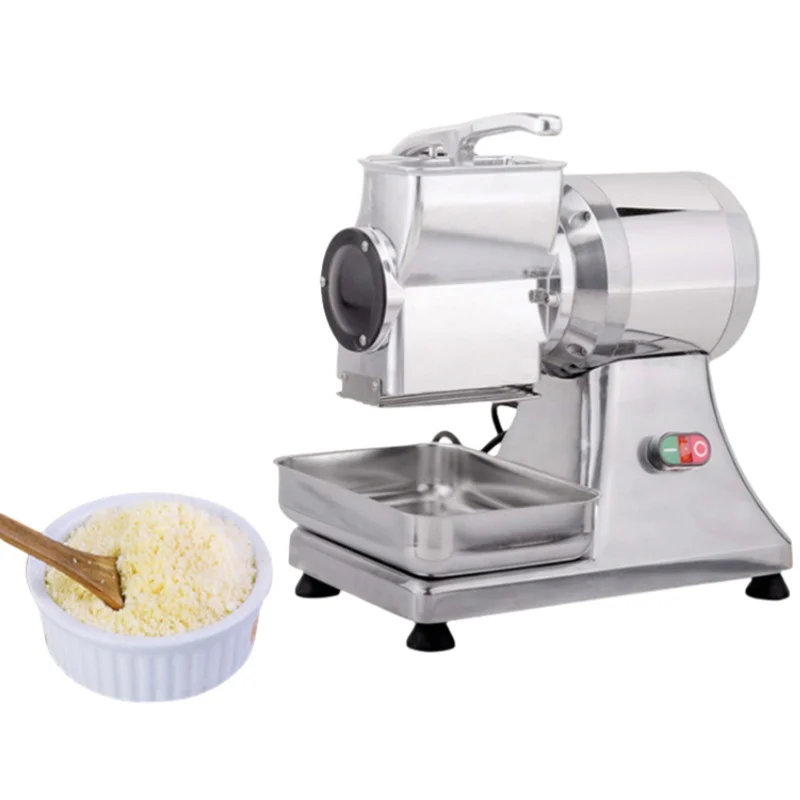 Multi Function Stainless Steel Lemon Zester Pizza Cheese Grater Electric Cheese Grater Container New Restaurants Bakeries