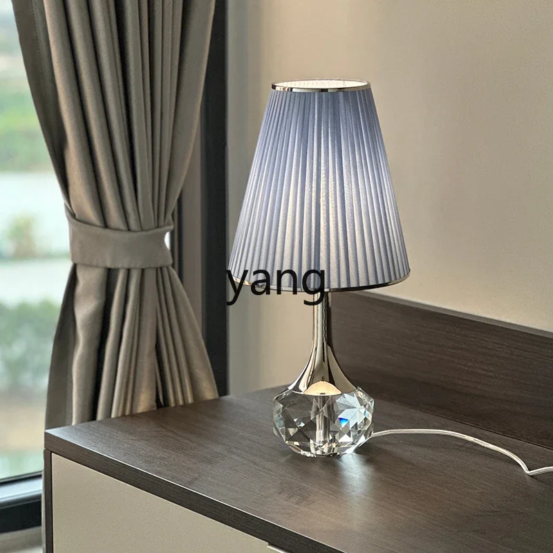 Lmm bedside ornament green bedroom high-end high-end bedroom atmosphere decoration high value