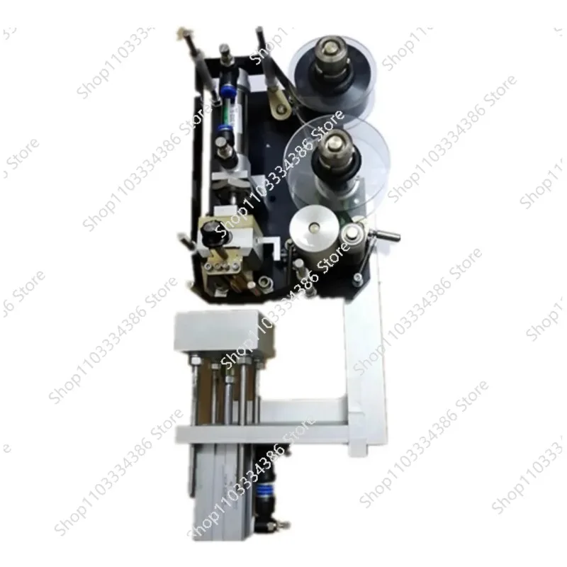 Pneumatic Food Packaging Production Date for Bag Coding Machine Automatic Labeling and Coding