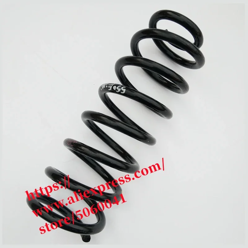 

1PCS Front Rear Shock Absorber Spring For MG550 350 750 MG6 MG7 MG350 Shock Absorber Spring