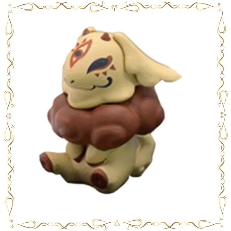 

Gashapon Kylin Modeling Kawaii Collection Ornament Keepsake Action Figure Model Toys