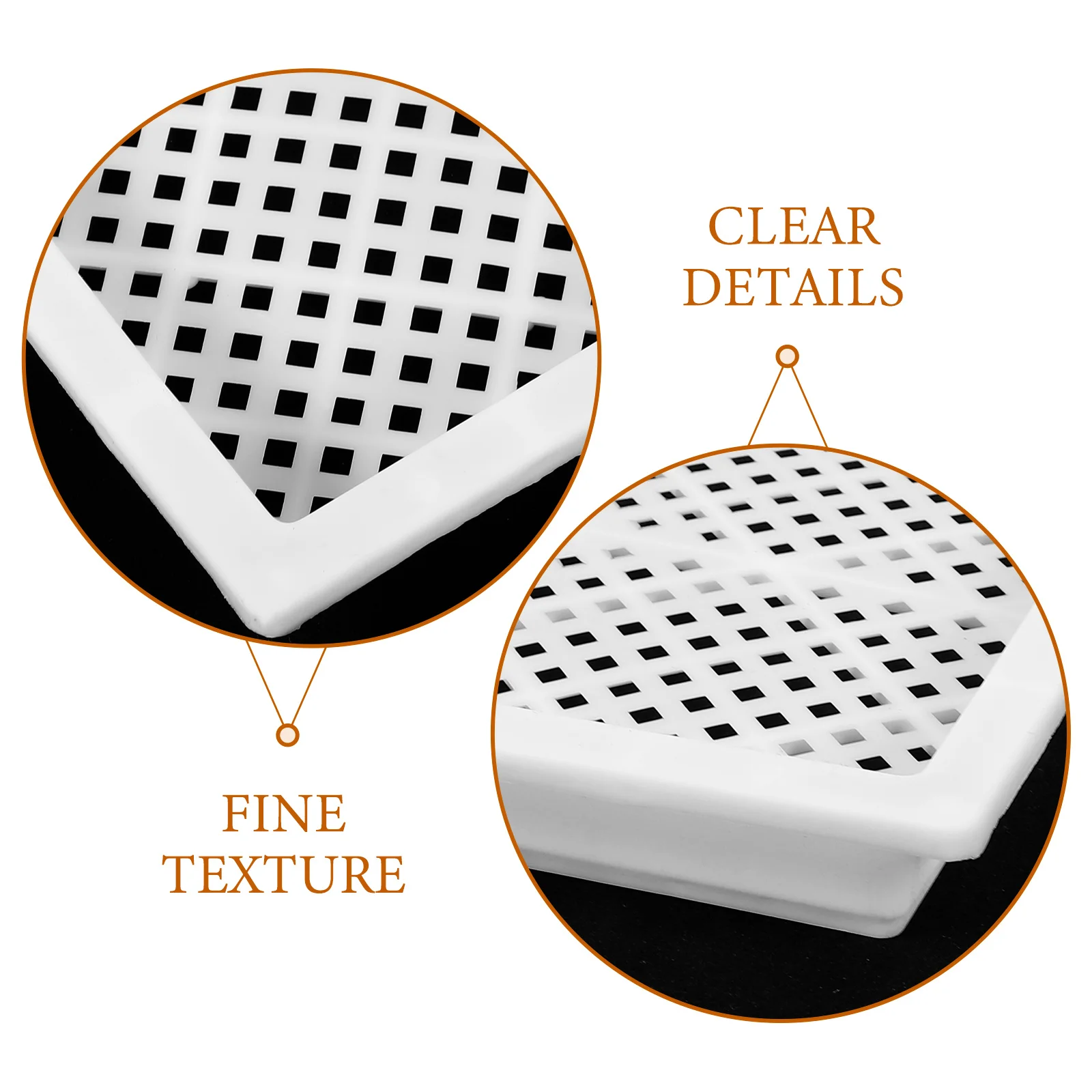 

2Pcs Plant Germination Cases Multi-Hole Growing Plate Garden Nursery Pot Seed Starter for Indoor Outdoor Sprouting Vegetables