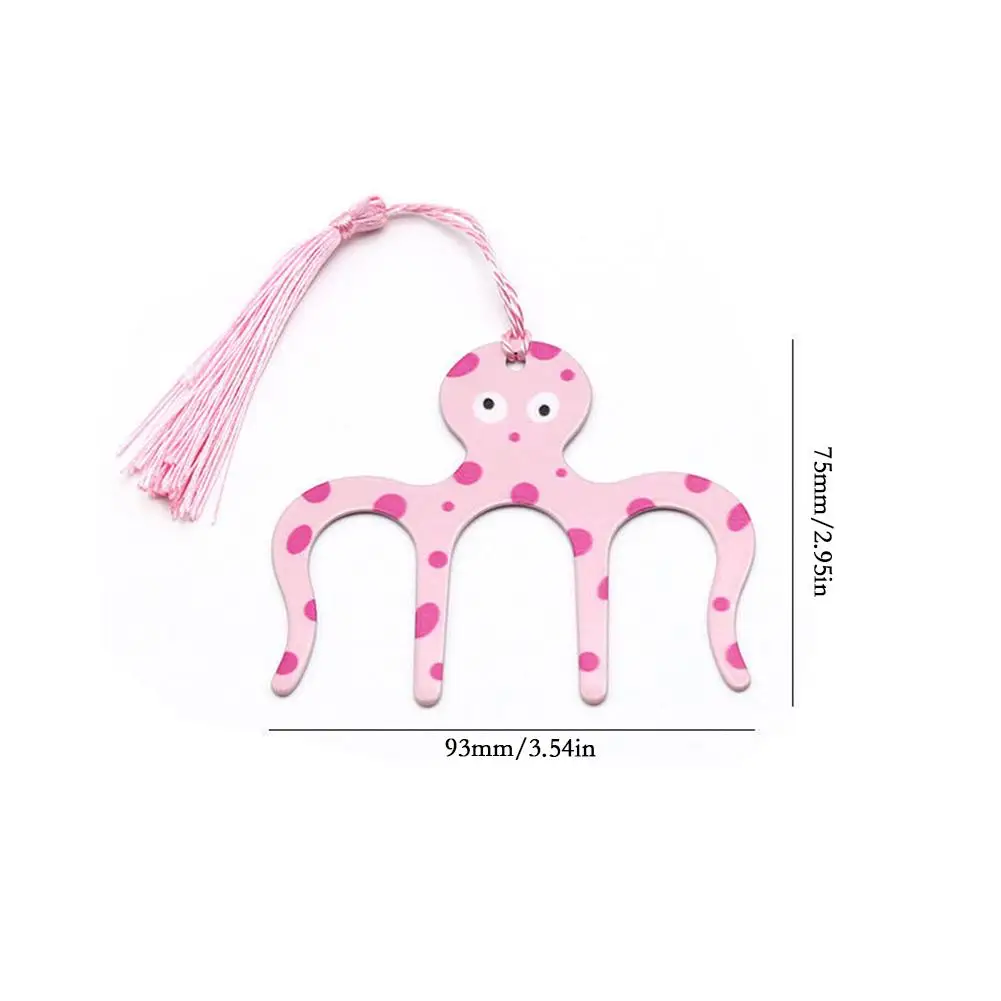 Creatief M Bookmark Metal Piano Score Grootboek Multifunctioneel Universeel Boek Map Vast Muziekalbum Map Briefpapier