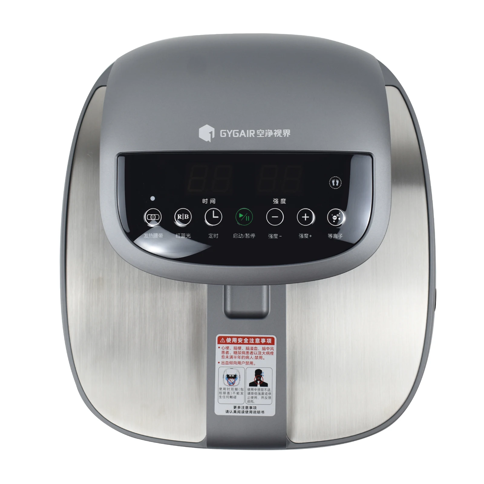 Tera P90 Terahertz Physiotherapy جهاز تدفئة القدمين تدليك تيراهيرتز تدليك الساق #3