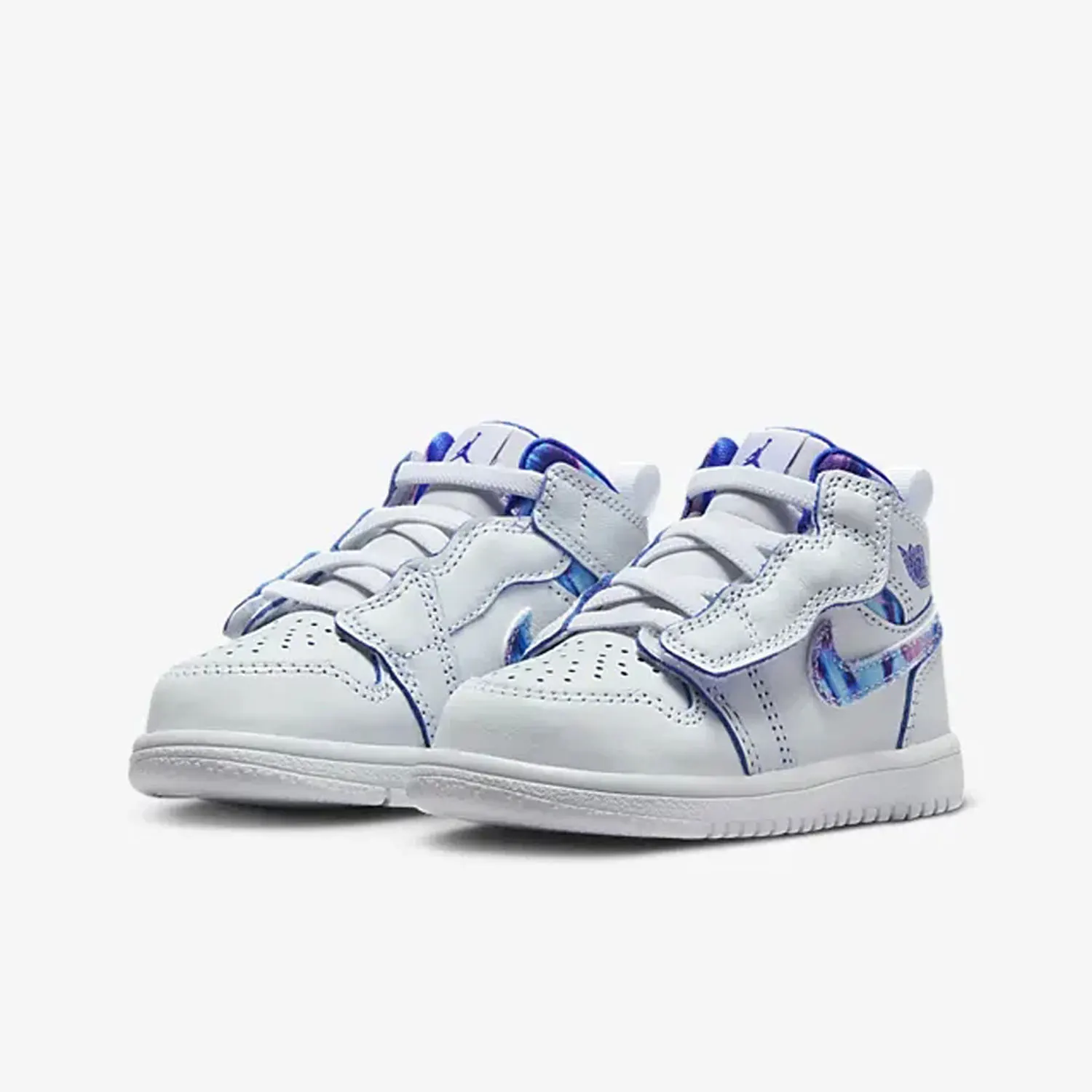 

Nike genuine AJ1 MID ALT (TD) baby sports and leisure shoes DX1705-140