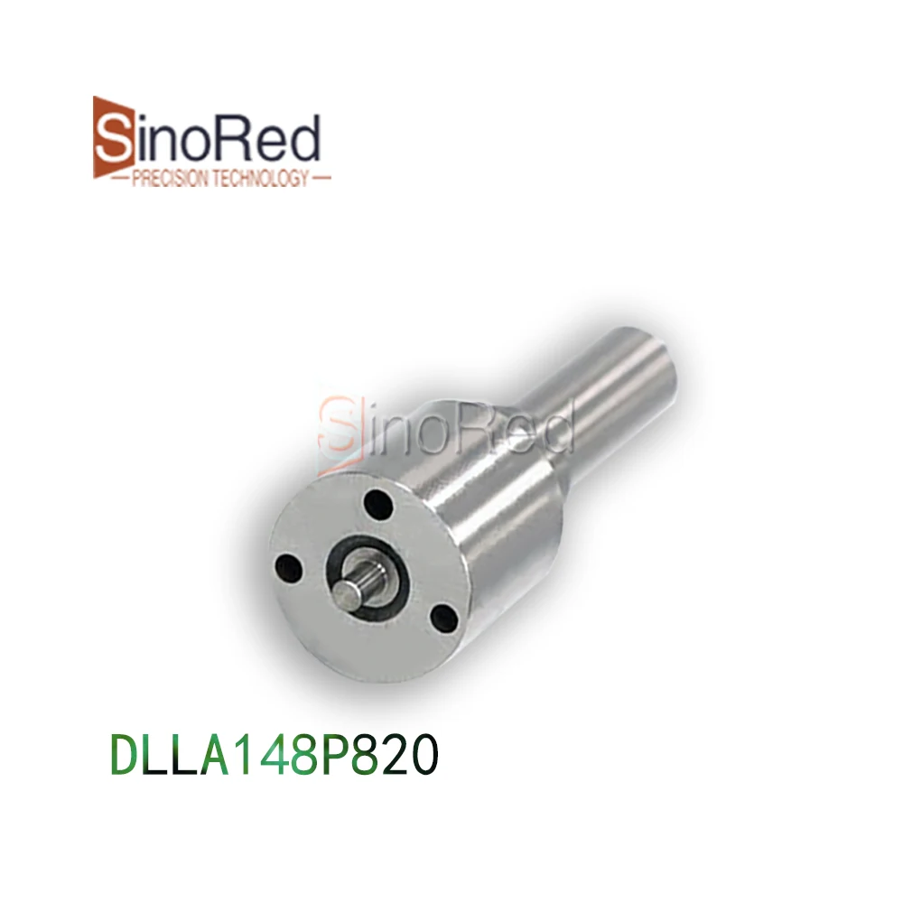 Rushed 4 pieces DLLA148P820  common rail nozzle for lnjector 095000-5160 RE524362 RE518725