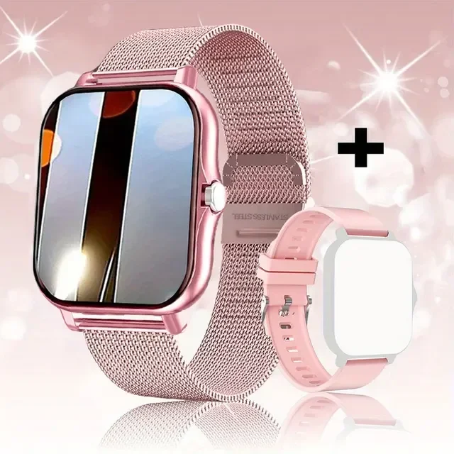 Double Strap Pink