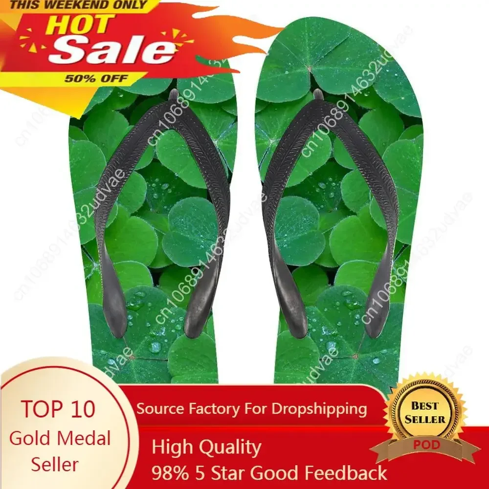 

Summer Korean Tide Slippers Men Non-slip Cool Flip-Flops Breathable Thick-soled Sandals Slippers Toe Sandals