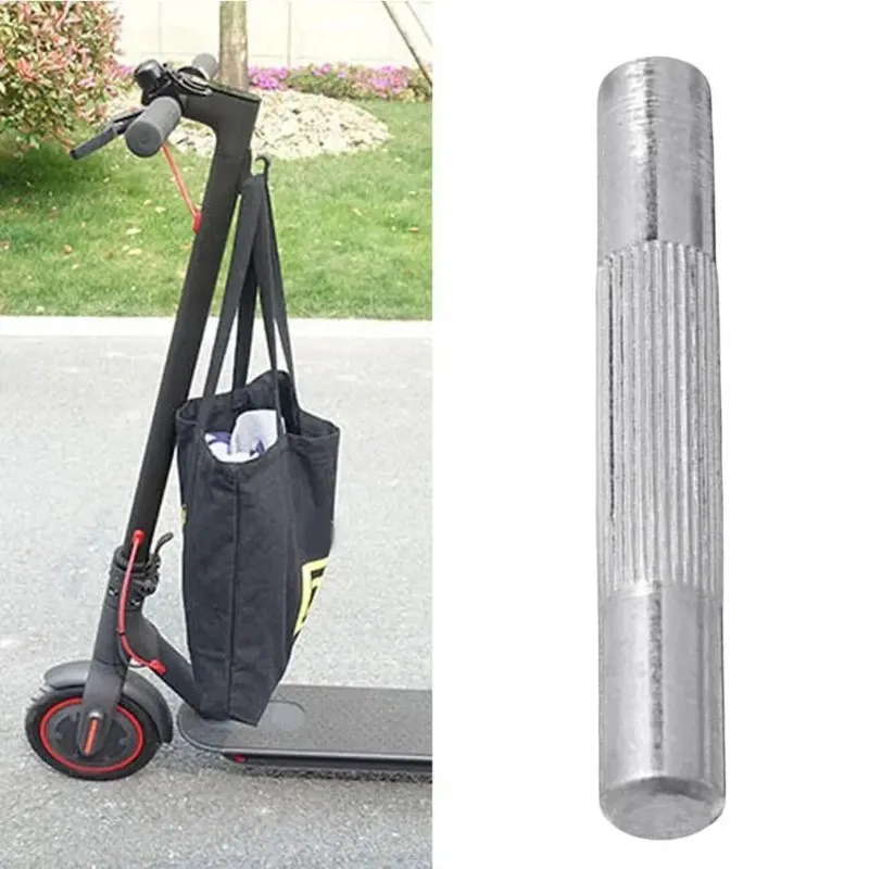 1Pc For Xiaomi Foldable Electric Scooter Reinforced Locks Pin Buckle Scooter Replacement Accessories For M365 Hooks