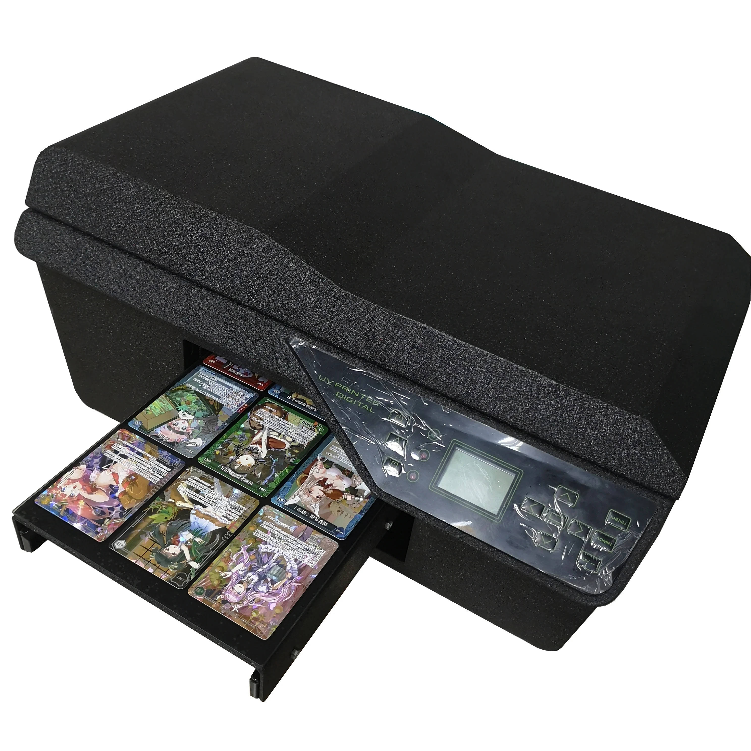 Why the Hologram Card Printing Machine ATCS Trading Card Printer Is the  Ultimate Play Card Printer for Hobbyists and Collectors