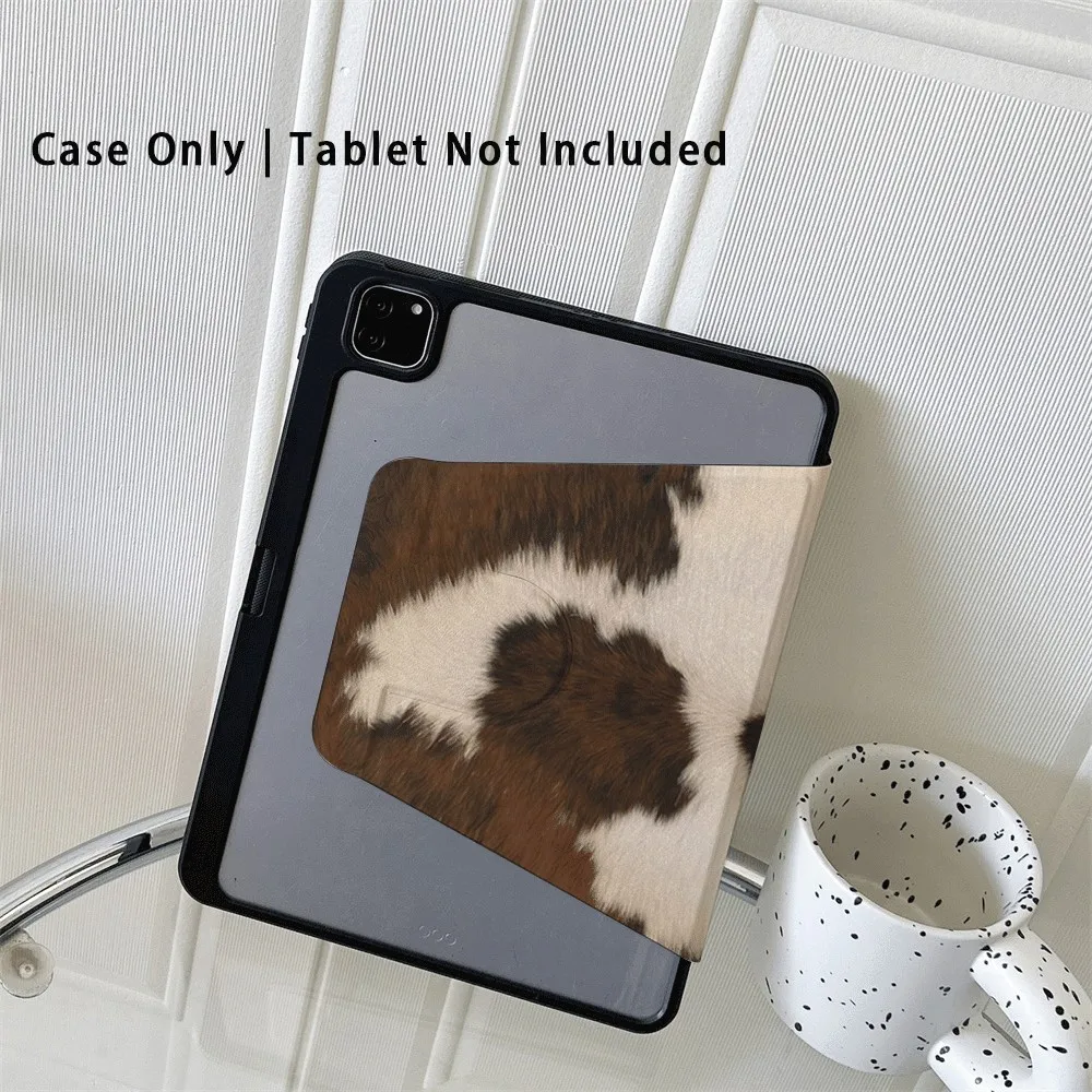 360 °   حافظة قابلة للطي لحماية وسادتك: متوافقة مع iPad Air 6, Air 5,4,10,2024, air m3/a16 2025