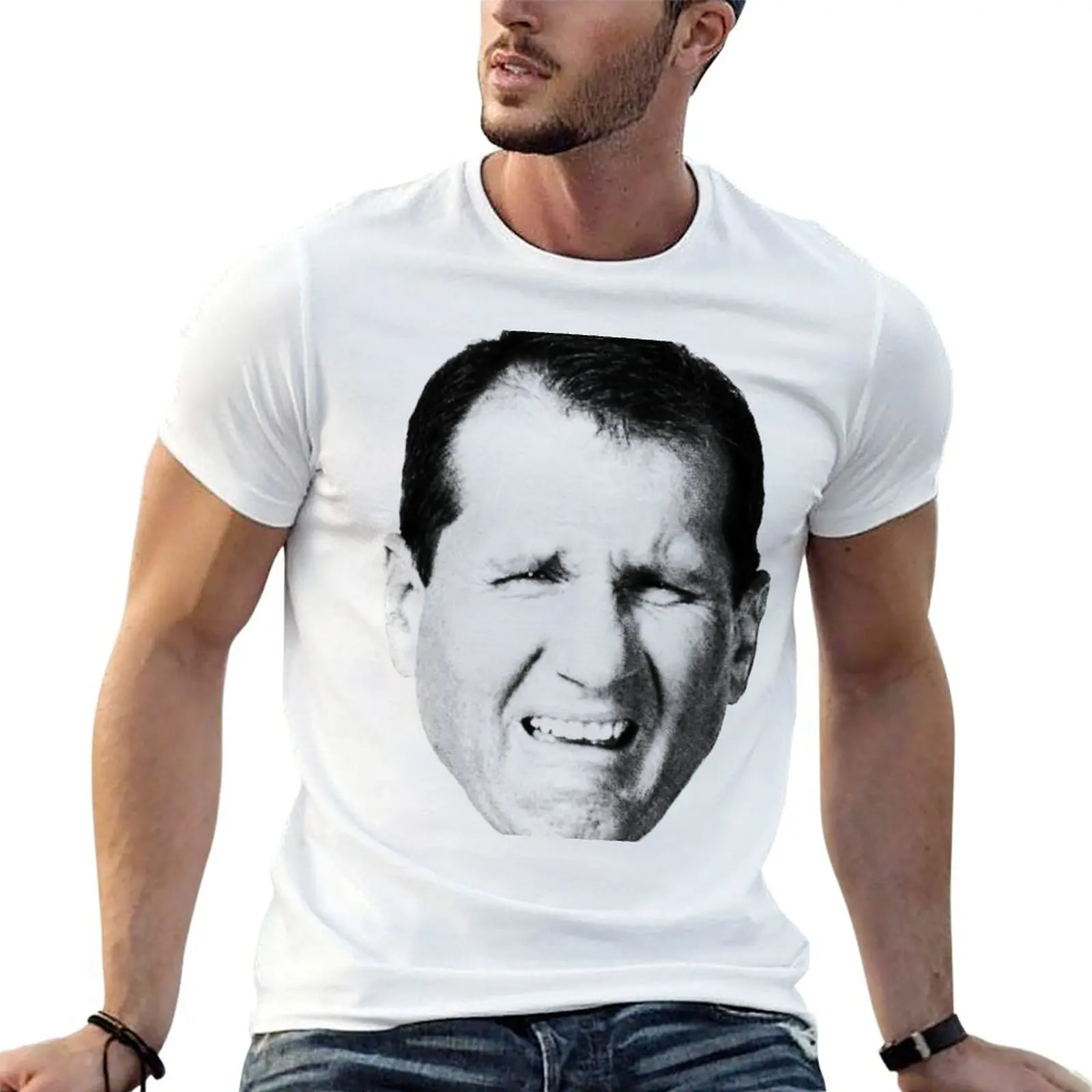 

Al t men t shirts designer t T-Shirt custom print Bundy man shirts shirt g for